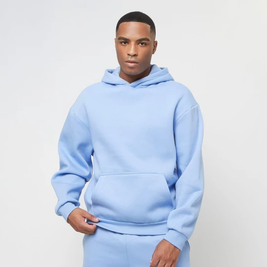 Foto van product Fluffy Hoody Urban Classics blauw