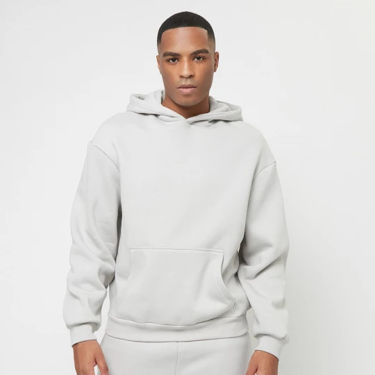 Foto van product Fluffy Hoody Urban Classics grijs