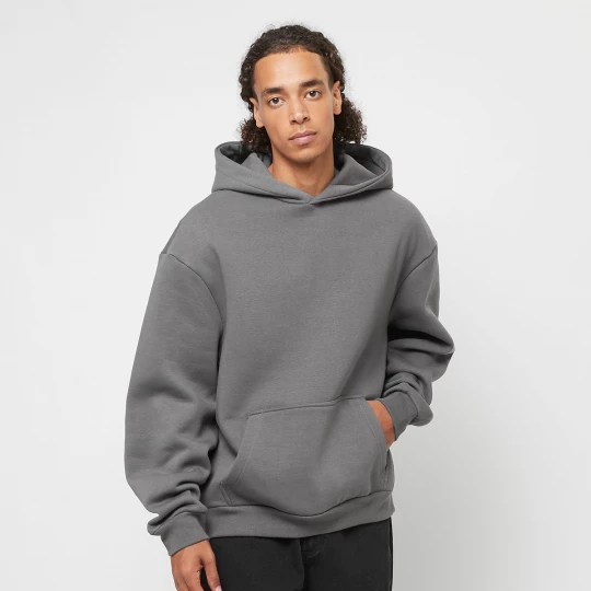 Foto van product Fluffy Hoody Urban Classics grijs