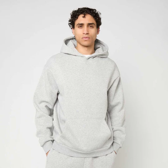 Foto van product Fluffy Hoody Urban Classics grijs