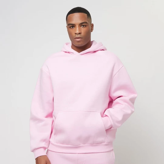 Foto van product Fluffy Hoody Urban Classics lichtroze