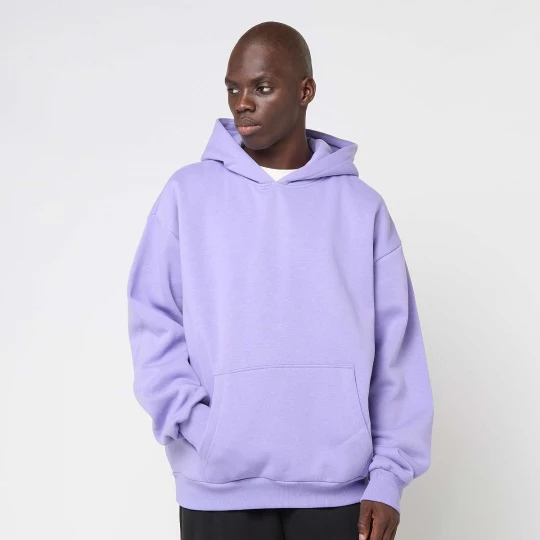 Foto van product Fluffy Hoody Urban Classics roze