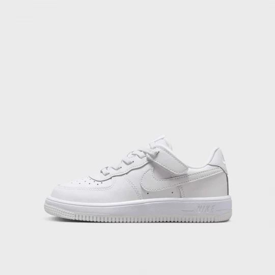Foto van product Force 1 Low EasyOn Kinderen Nike wit
