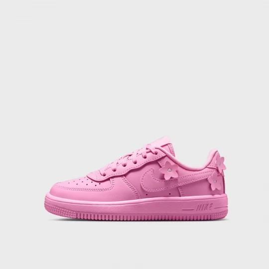 Foto van product Force 1 Low Floret Lace Kinderen Nike