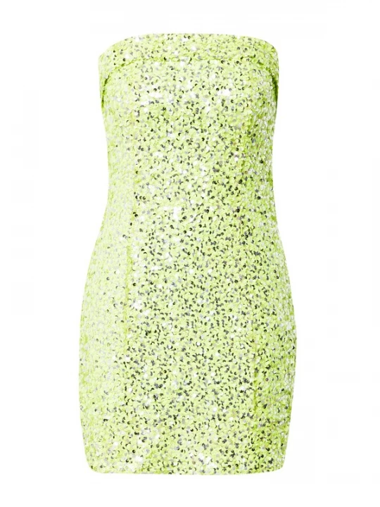 Foto van product Forever New Jurk 'Kendall' limoen