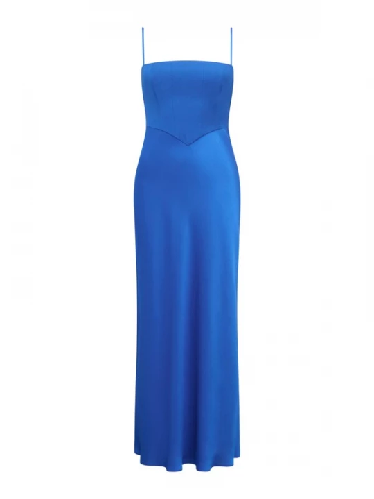 Foto van product Forever New Petite Avondjurk 'Marli' blauw