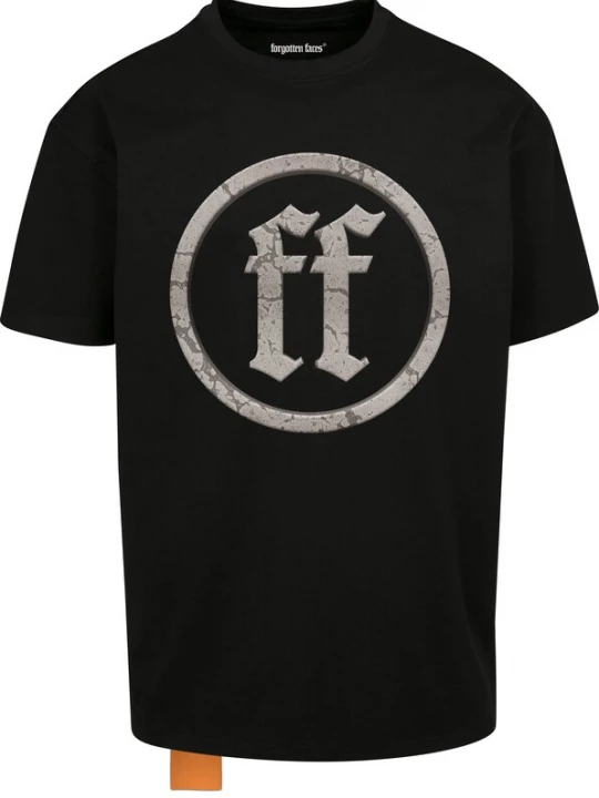 Foto van product Forgotten Faces Shirt crème / bruin / zwart