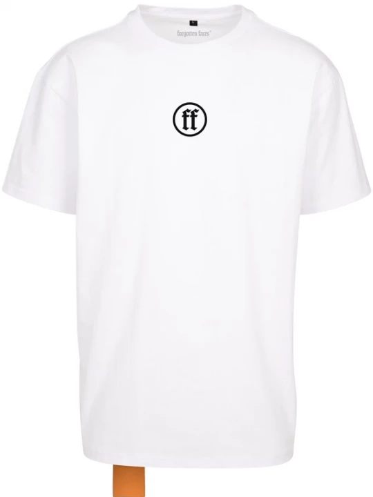 Foto van product Forgotten Faces Shirt gemengde kleuren / wit