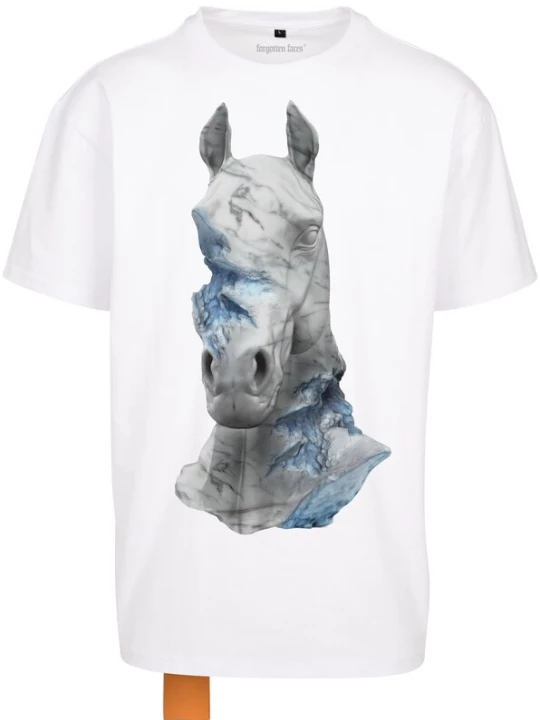 Foto van product Forgotten Faces Shirt gemengde kleuren / wit