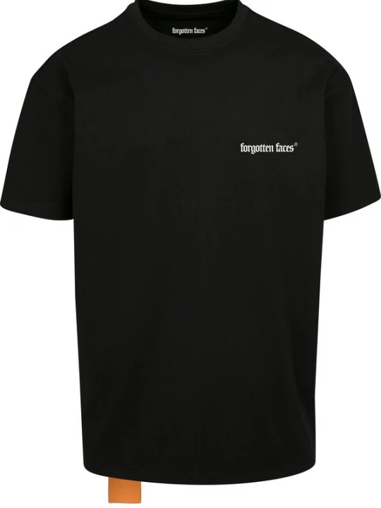 Foto van product Forgotten Faces Shirt gemengde kleuren / zwart
