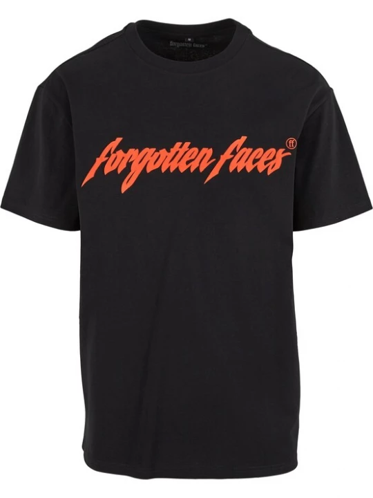 Foto van product Forgotten Faces Shirt grijs / rood / zwart
