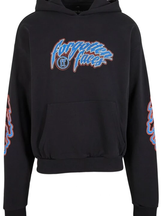 Foto van product Forgotten Faces Sweatshirt gemengde kleuren / zwart