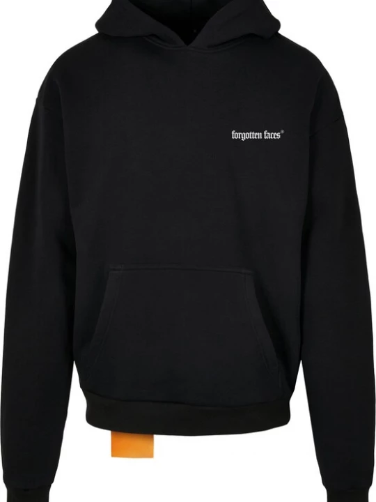 Foto van product Forgotten Faces Sweatshirt 'Madonna' grijs / zwart