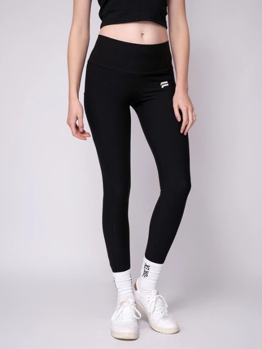 Foto van product Fortex Fitness Leggings 'Essential Leggings' zwart