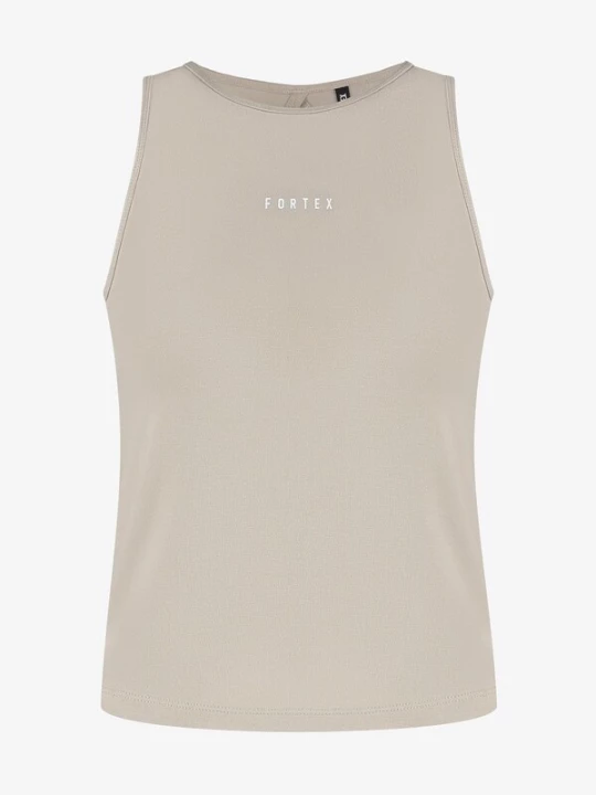 Foto van product Fortex Fitness Shirt 'Everyday Tank' sand