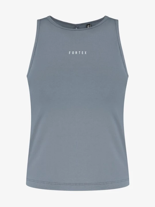 Foto van product Fortex Fitness Shirt 'Everyday Tank' smoky blue