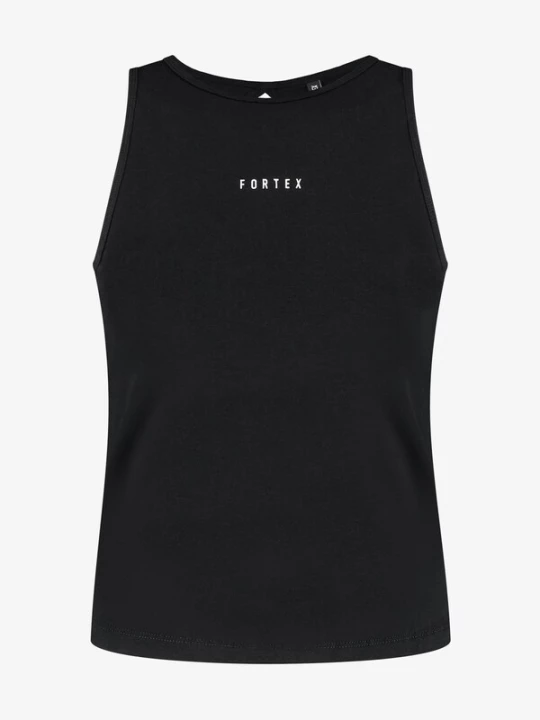 Foto van product Fortex Fitness Shirt 'Everyday Tank' zwart