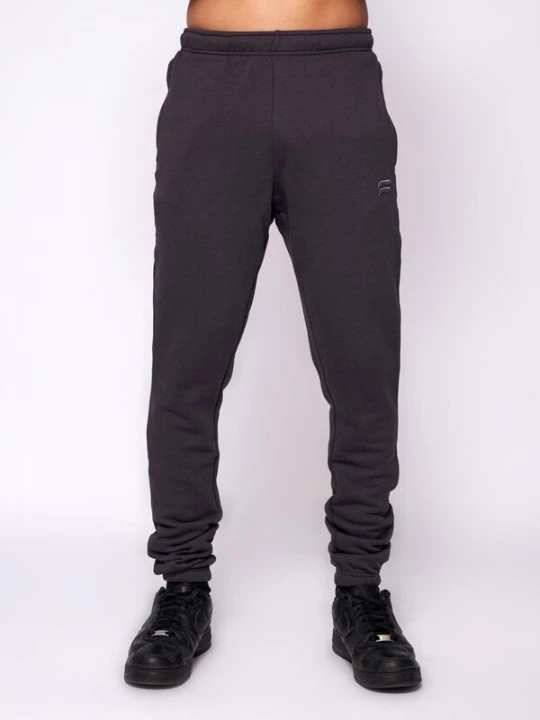 Foto van product Fortex Fitness Sportbroek 'Essential Jogger' antraciet