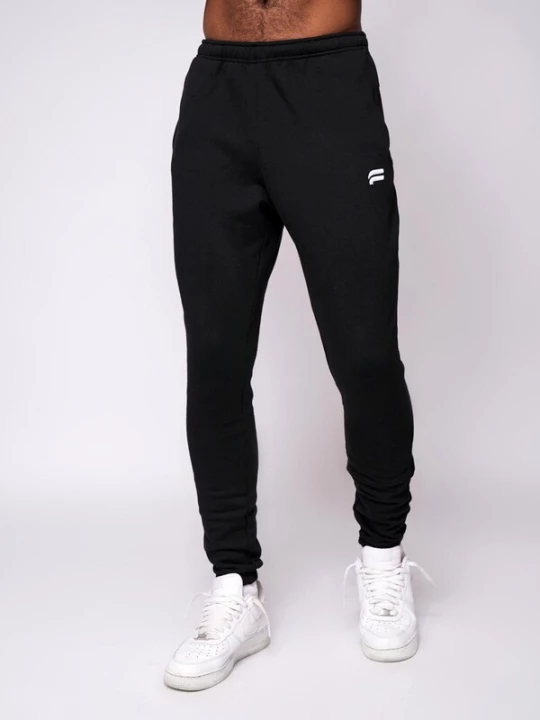 Foto van product Fortex Fitness Sportbroek 'Essential Jogger' zwart