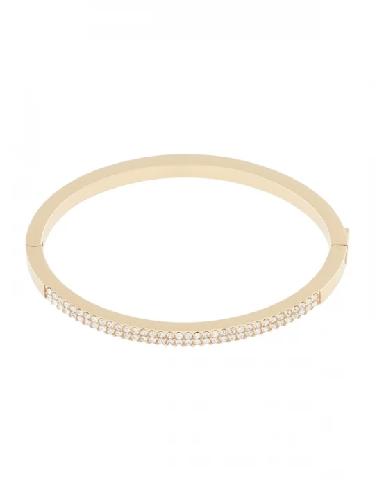 Foto van product FOSSIL Armband 'Ellis' goud / transparant