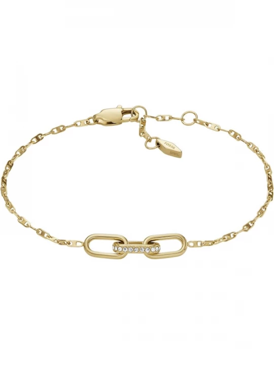 Foto van product FOSSIL Armband goud / transparant