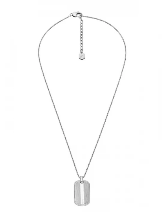Foto van product FOSSIL Ketting zilver