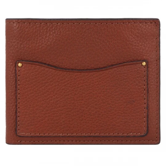 Foto van product FOSSIL Portemonnee 'Anderson' rood