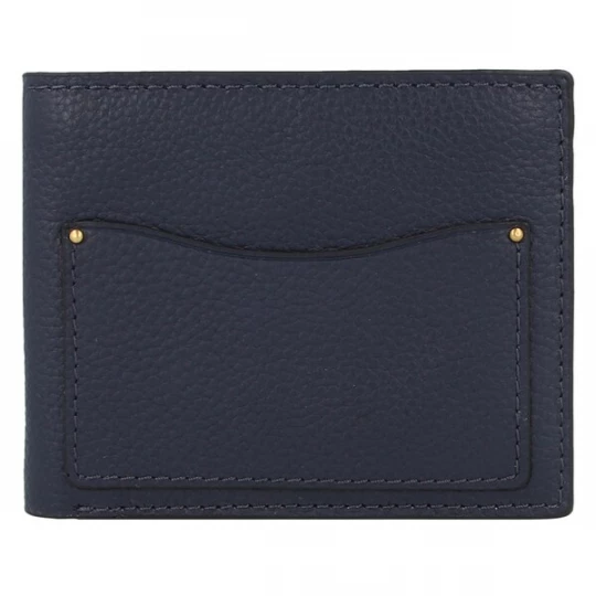 Foto van product FOSSIL Portemonnee donkerblauw