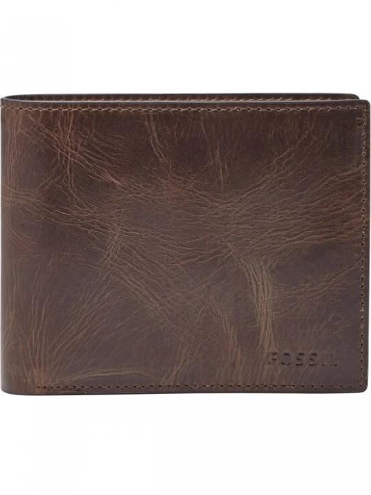 Foto van product FOSSIL Portemonnee donkerbruin