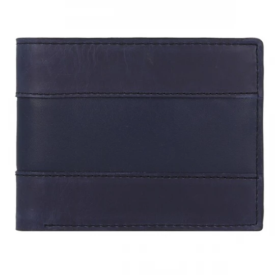 Foto van product FOSSIL Portemonnee 'Everett' blauw