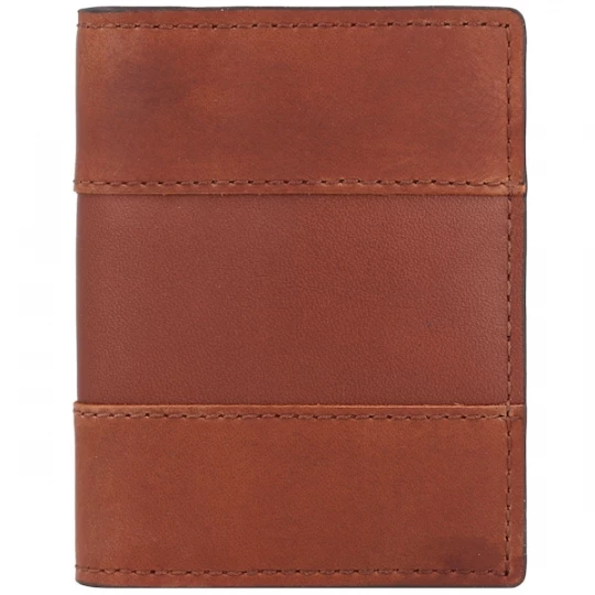Foto van product FOSSIL Portemonnee 'Everett' bruin