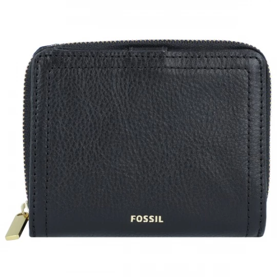 Foto van product FOSSIL Portemonnee 'Logan' zwart