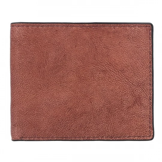 Foto van product FOSSIL Portemonnee 'Steven' bruin