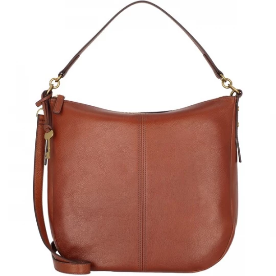 Foto van product FOSSIL Schoudertas bruin