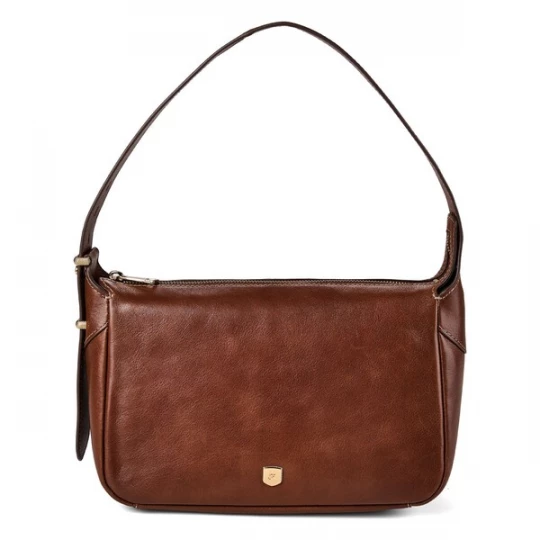 Foto van product FOSSIL Schoudertas 'Dillon' bruin