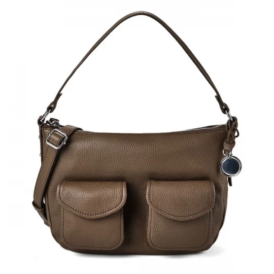 Foto van product FOSSIL Schoudertas 'Jolie' camel