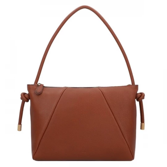 Foto van product FOSSIL Schoudertas 'Willa' cognac