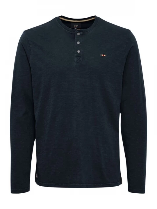 Foto van product FQ1924 Shirt 'FQGERT' donkerblauw