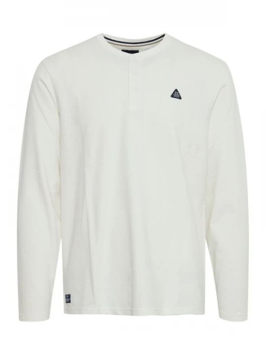 Foto van product FQ1924 Shirt 'Gert' crème / zwart