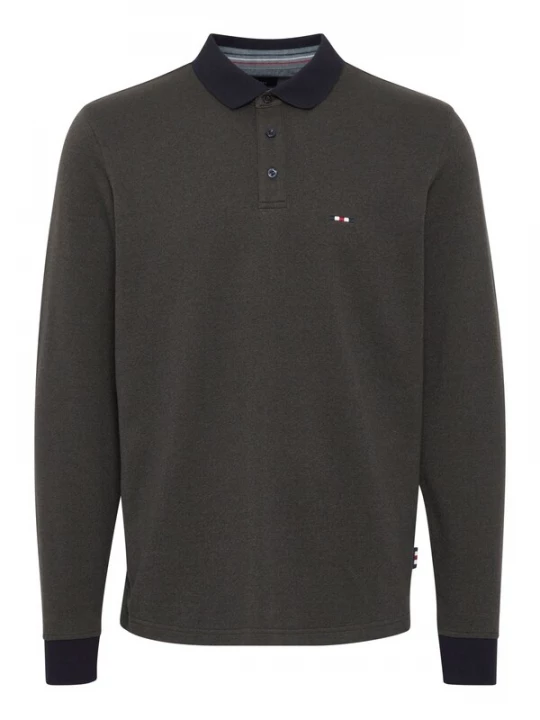 Foto van product FQ1924 Shirt ' PETER' aardetinten