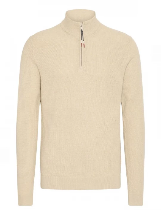 Foto van product FQ1924 Trui ' FQGRANBY ' beige