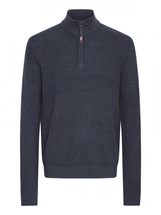 Foto van product FQ1924 Trui ' FQGRANBY ' donkerblauw