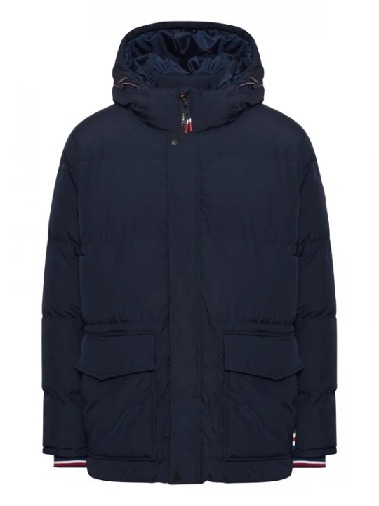 Foto van product FQ1924 Winterparka 'Jacob' navy