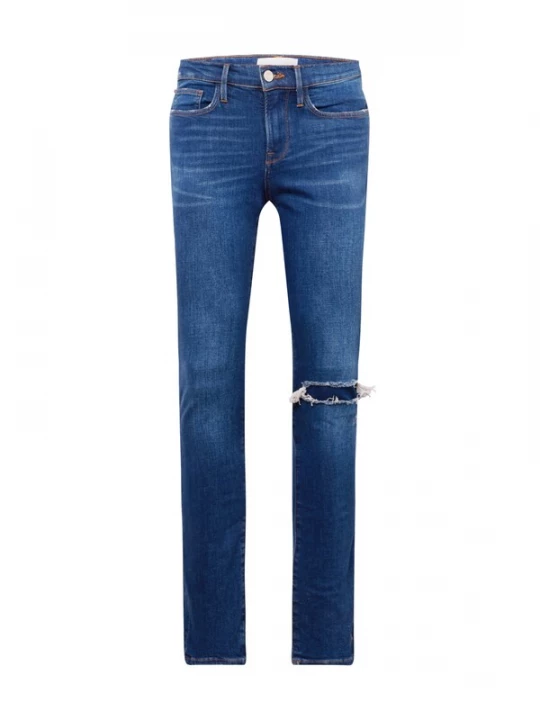 Foto van product FRAME Jeans 'BLOSSOM' blauw denim