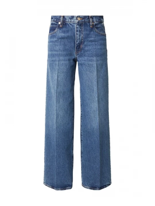 Foto van product FRAME Jeans 'THE STROLL' blauw denim
