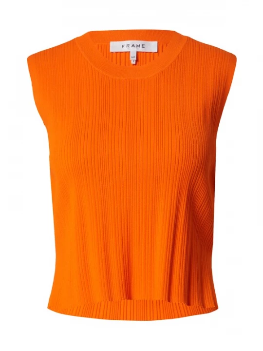 Foto van product FRAME Shirt donkeroranje