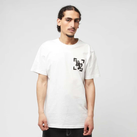 Foto van product Framed NY Tee Mister Tee wit