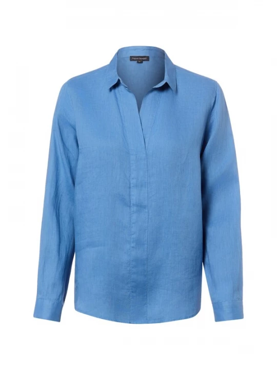 Foto van product Franco Callegari Blouse blauw