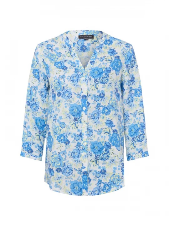 Foto van product Franco Callegari Blouse blauw