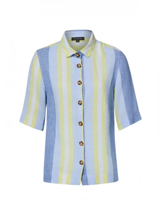 Foto van product Franco Callegari Blouse blauw
